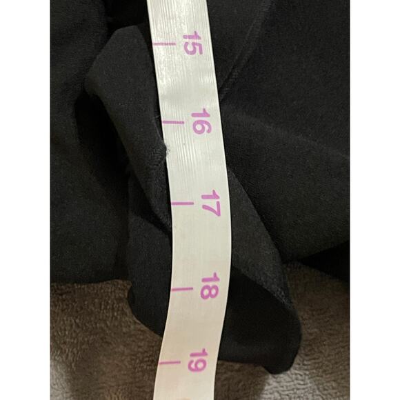 Show Me Your MuMu Black Ruffle Midi Dress - Picture 12 of 12